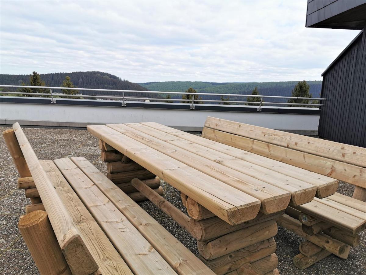 Pool - Sauna - 150M Skilift - Bikepark - Zentrum - Loft Lorenz Winterberg Extérieur photo
